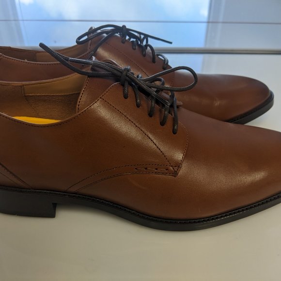 Cole Haan Hawthorne Plain Oxfords Shoes 10.5 - Picture 3 of 13